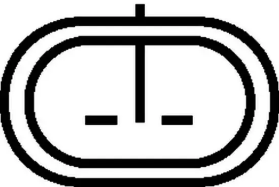 Schalter, Rückfahrleuchte 12 V HELLA 6ZF 008 621-011 Bild Schalter, Rückfahrleuchte 12 V HELLA 6ZF 008 621-011