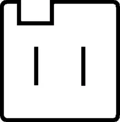 Bremslichtschalter 12 V HELLA 6DD 008 622-171 Bild Bremslichtschalter 12 V HELLA 6DD 008 622-171