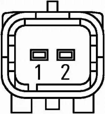 Sensor, Raddrehzahl 12 V HELLA 6PU 010 039-091 Bild Sensor, Raddrehzahl 12 V HELLA 6PU 010 039-091