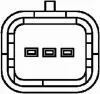 Sensor, Drosselklappenstellung 12 V HELLA 6PX 008 476-401 Bild Sensor, Drosselklappenstellung 12 V HELLA 6PX 008 476-401