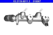 Hauptbremszylinder ATE 03.2119-9011.3