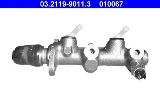 Hauptbremszylinder ATE 03.2119-9011.3 Bild Hauptbremszylinder ATE 03.2119-9011.3