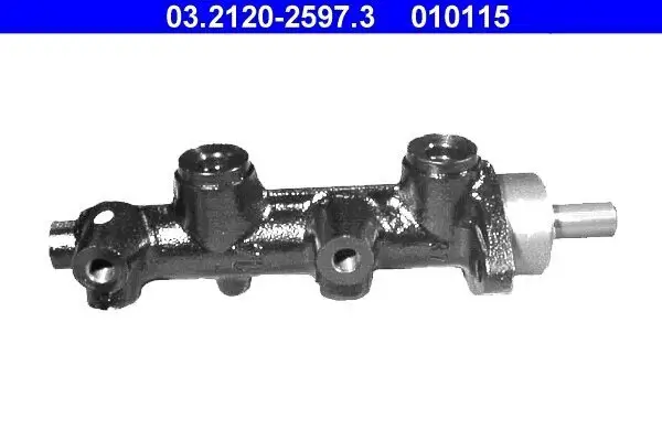 Hauptbremszylinder ATE 03.2120-2597.3