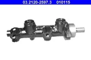 Hauptbremszylinder ATE 03.2120-2597.3