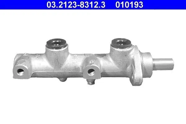 Hauptbremszylinder ATE 03.2123-8312.3