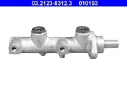 Hauptbremszylinder ATE 03.2123-8312.3