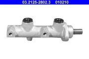 Hauptbremszylinder ATE 03.2125-2802.3