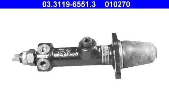 Hauptbremszylinder ATE 03.3119-6551.3 Bild Hauptbremszylinder ATE 03.3119-6551.3