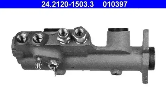 Hauptbremszylinder ATE 24.2120-1503.3 Bild Hauptbremszylinder ATE 24.2120-1503.3