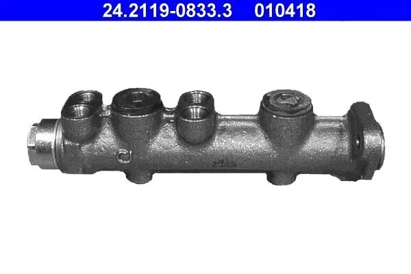 Hauptbremszylinder ATE 24.2119-0833.3