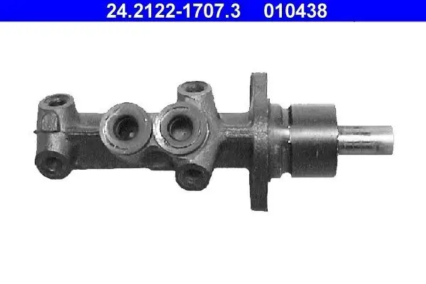 Hauptbremszylinder ATE 24.2122-1707.3