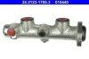Hauptbremszylinder ATE 24.2123-1705.3