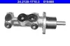 Hauptbremszylinder ATE 24.2120-1710.3