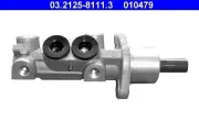 Hauptbremszylinder ATE 03.2125-8111.3