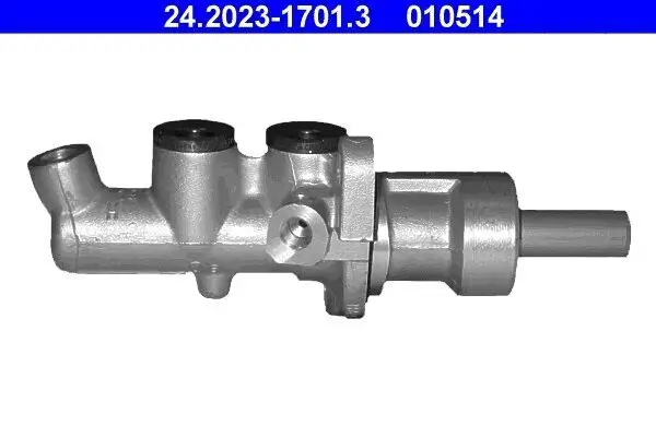 Hauptbremszylinder ATE 24.2023-1701.3