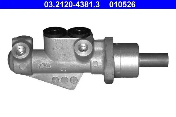 Hauptbremszylinder ATE 03.2120-4381.3