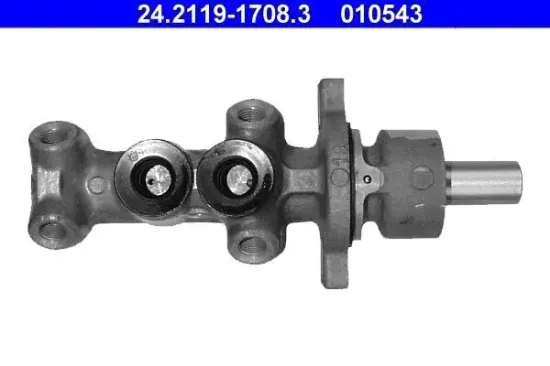 Hauptbremszylinder ATE 24.2119-1708.3 Bild Hauptbremszylinder ATE 24.2119-1708.3