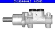Hauptbremszylinder ATE 03.2125-8404.3