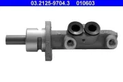 Hauptbremszylinder ATE 03.2125-9704.3