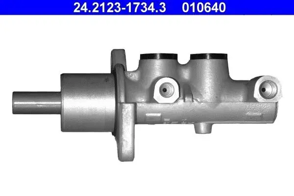 Hauptbremszylinder ATE 24.2123-1734.3