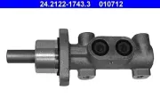 Hauptbremszylinder ATE 24.2122-1743.3