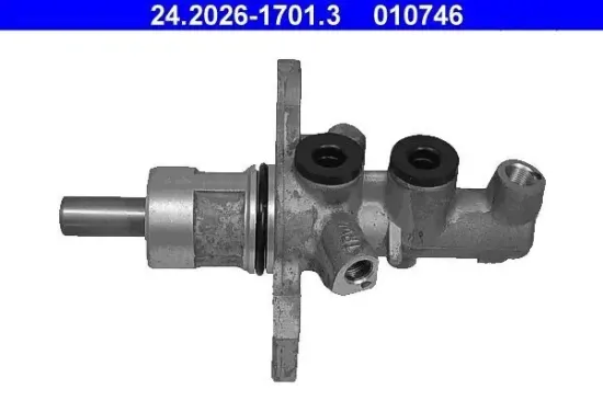 Hauptbremszylinder ATE 24.2026-1701.3 Bild Hauptbremszylinder ATE 24.2026-1701.3
