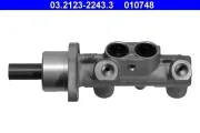 Hauptbremszylinder ATE 03.2123-2243.3