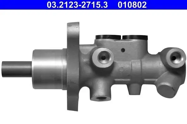 Hauptbremszylinder ATE 03.2123-2715.3