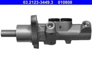 Hauptbremszylinder ATE 03.2123-3449.3