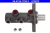 Hauptbremszylinder ATE 24.4125-1702.3