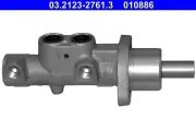 Hauptbremszylinder ATE 03.2123-2761.3