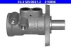 Hauptbremszylinder ATE 03.4125-0021.3