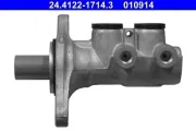Hauptbremszylinder ATE 24.4122-1714.3