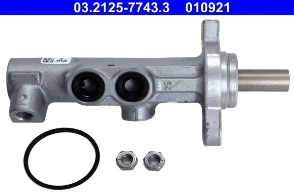 Hauptbremszylinder ATE 03.2125-7743.3