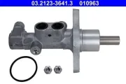 Hauptbremszylinder ATE 03.2123-3641.3