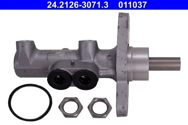 Hauptbremszylinder ATE 24.2126-3071.3