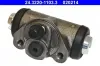 Radbremszylinder Hinterachse ATE 24.3220-1103.3
