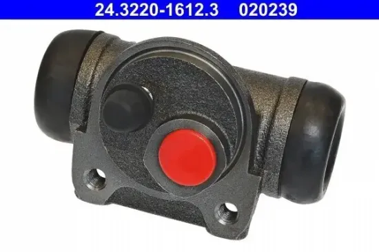 Radbremszylinder Hinterachse rechts ATE 24.3220-1612.3 Bild Radbremszylinder Hinterachse rechts ATE 24.3220-1612.3