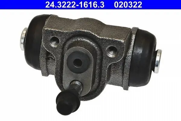 Radbremszylinder Hinterachse ATE 24.3222-1616.3