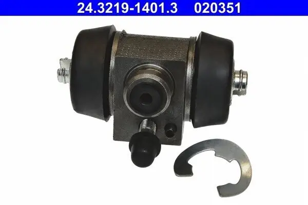 Radbremszylinder ATE 24.3219-1401.3