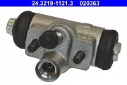 Radbremszylinder Hinterachse links ATE 24.3219-1121.3