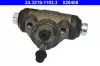 Radbremszylinder Hinterachse ATE 24.3219-1103.3