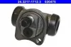 Radbremszylinder Hinterachse ATE 24.3217-1712.3