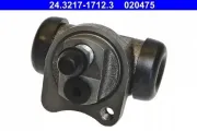 Radbremszylinder Hinterachse ATE 24.3217-1712.3