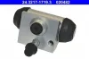 Radbremszylinder Hinterachse ATE 24.3217-1719.3