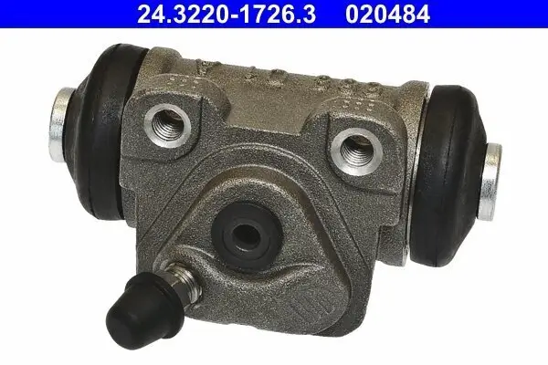Radbremszylinder Hinterachse rechts ATE 24.3220-1726.3