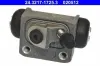 Radbremszylinder Hinterachse links ATE 24.3217-1725.3