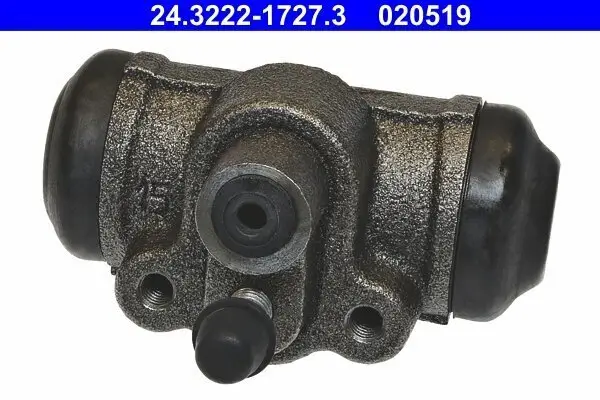 Radbremszylinder ATE 24.3222-1727.3