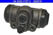 Radbremszylinder ATE 24.3222-1727.3