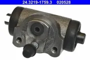 Radbremszylinder Hinterachse ATE 24.3219-1759.3